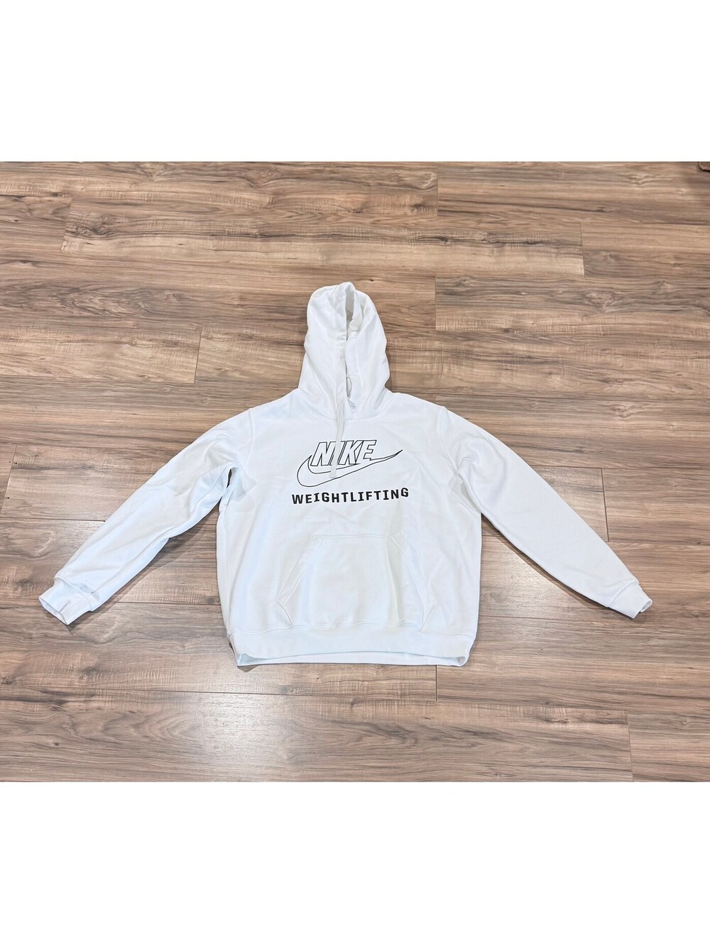 Nike Women's Weightlifting Futura Hoodie